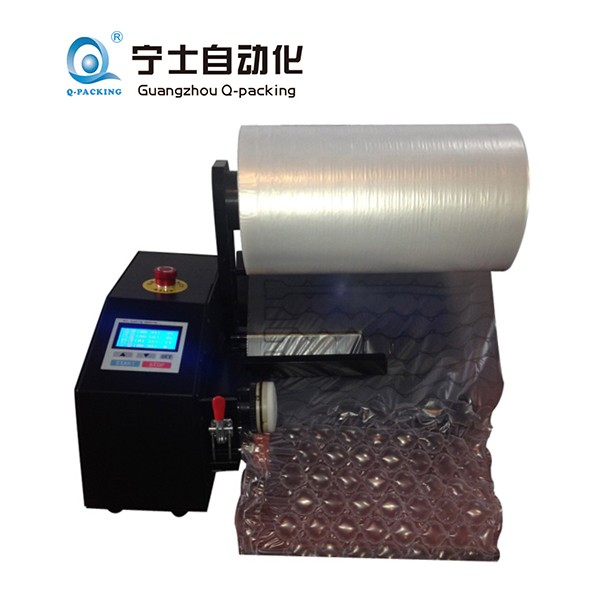 Q.Pak-400工業(yè)型緩沖氣墊機