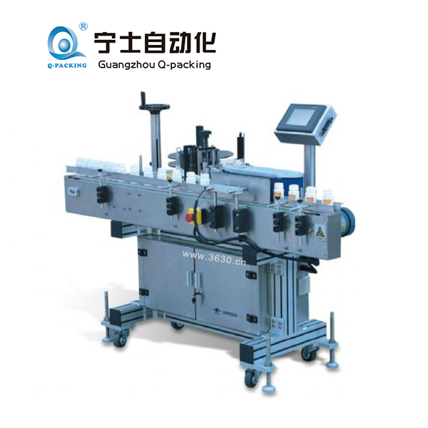 DL-101PBR 智慧型立式圓瓶貼標(biāo)機(jī)