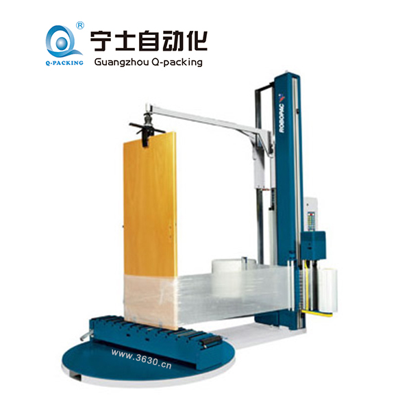 高長物品專用型纏繞膜機(jī)